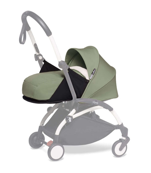 YOYO 0+ Newborn Pack Sleeping part